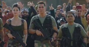 Akshay Kumar announces the wrap for the highly anticipated Welcome to the Jungle