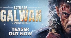 Salman Khan Roars as an Indian Army Officer in Gritty 'Battle of Galwan', Teaser Out Now!