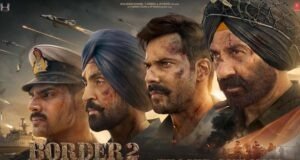 Border 2 Teaser Out: Sunny Deol is back on the battlefield alongside Varun Dhawan, Diljit Dosanjh and Ahan Shetty