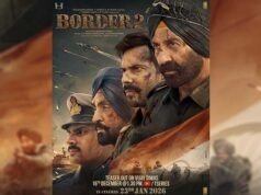 Sunny Deol’s Border 2 Teaser to Launch on 16th December on Vijay Diwas Sunny Deol's Border 2 Teaser to Launch on 16th December on Vijay Diwas