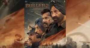 Sunny Deol's Border 2 Teaser to Launch on 16th December on Vijay Diwas