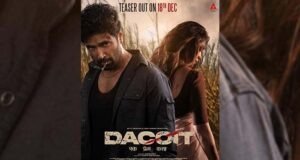 Adivi Sesh and Mrunal Thakur’s 'Dacoit' to drop Hindi Teaser and Title Logo on 18th December!