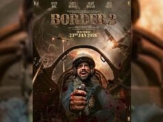 Diljit Dosanjh Takes Command of the Skies in Powerful First Look from Border 2 Diljit Dosanjh Takes Command of the Skies in Powerful First Look from Border 2