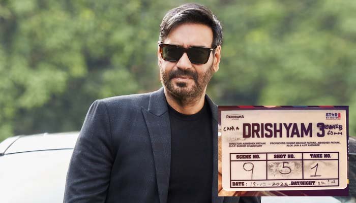 After Mumbai Schedule, Drishyam 3 Heads to Goa for a Month Long Shoot from 8th January