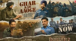 Ghar Kab Aaoge Teaser Out Now: Sonu Nigam, Arijit Singh, Diljit Dosanjh & Vishal Mishra Unite for Border 2’s Soul-Stirring Anthem