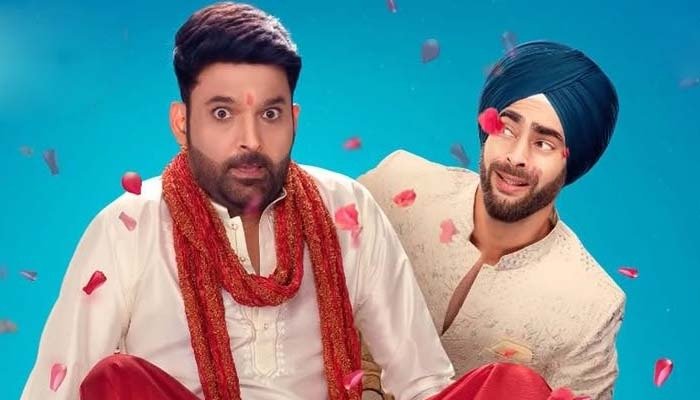 Kis Kisko Pyaar Karoon 2 Box Office Collection Day 1: Kapil Sharma's Film Takes A Slow Start