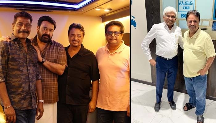Panorama Studios and Pen Studios Join Forces to Acquire Worldwide Theatrical and Digital Rights for Mohanlal's Drishyam 3