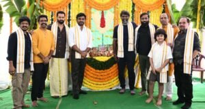 Maa Vande: PM Narendra Modi biopic, starring Unni Mukundan, commence filming with a first-day pooja