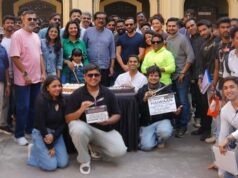 Priyadarshan and Saif Ali Khan Announce Wrap on Haiwaan
