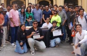 Priyadarshan and Saif Ali Khan Announce Wrap on Haiwaan
