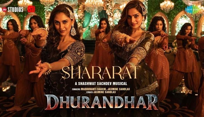 Dhurandhar Makers Drop the Season’s Biggest Dance Track, ‘Shararat’ — Watch Video