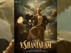 Siddhant Chaturvedi Leads the Epic Biopic of Legendary Filmmaker V. Shantaram
