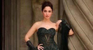 tamannaah bhatia shares insightful BTS as she steps into the character of jayashree in the monumental biopic of v shantaram