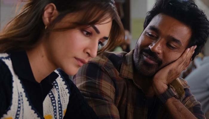 Tere Ishk Mein Box Office Collection Day 10: Film Holds Strong in Second Weekend