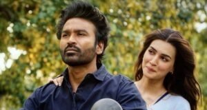 Tere Ishk Mein Box Office Collection Day 5: Dhanush-Kriti's Film Registers Terrific Tuesday