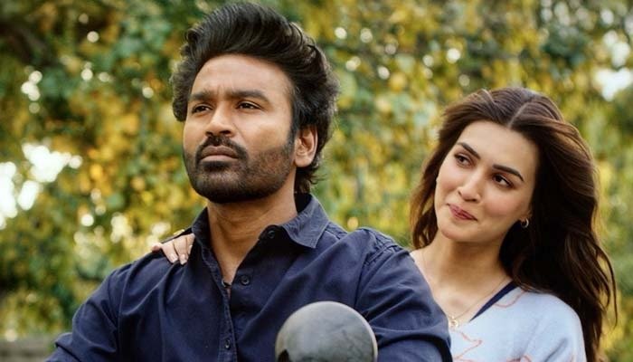 Tere Ishk Mein Box Office Collection Day 5: Dhanush-Kriti's Film Registers Terrific Tuesday