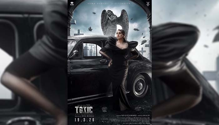 Toxic A Fairy Tale For Grown-Ups: Huma Qureshi’s First Look as Elizabeth Revealed