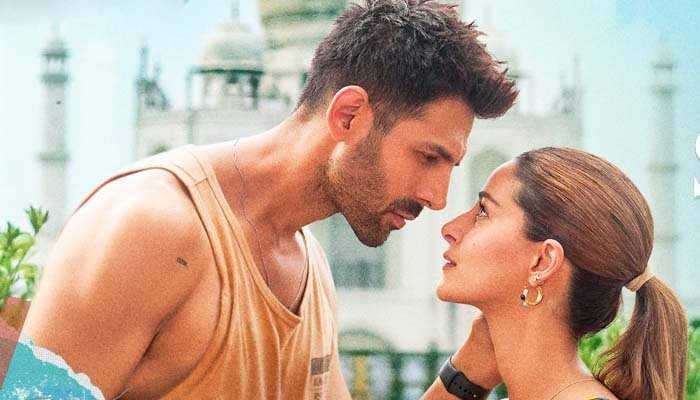 Tu Meri Main Tera Main Tera Tu Meri Box Office Collection Day 1: Kartik–Ananya's Film Takes A Single-Digit Opening