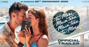 Kartik Aaryan & Ananya Panday’s Chemistry Shines in Tu Meri Main Tera Main Tera Tu Meri Trailer - Watch