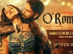 Shahid Kapoor and Disha Patani Turn Up the Heat in O' Romeo’s new song 'Aashiqon Ki Colony'