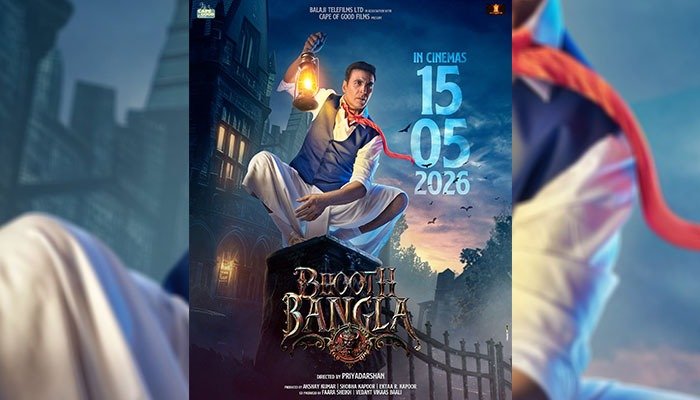 Akshay Kumar's Horror-Comedy Bhooth Bangla Gets New Release Date
