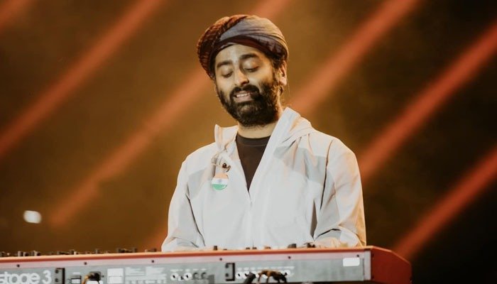 Arijit Singh Announces Retirement from Playback Singing: 'It Was a Wonderful Journey'