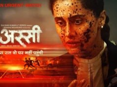 Taapsee Pannu’s Assi Motion Poster Out Now: Makes Its Intent Clear After a Stirring First Announcement Taapsee Pannu's Assi Motion Poster Out Now: Makes Its Intent Clear After a Stirring First Announcement