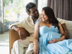 Atlee and Priya Atlee Prepare to Welcome a New Member to Their Family Atlee and Priya Atlee Prepare to Welcome a New Member to Their Family