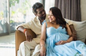 Atlee and Priya Atlee Prepare to Welcome a New Member to Their Family Atlee and Priya Atlee Prepare to Welcome a New Member to Their Family