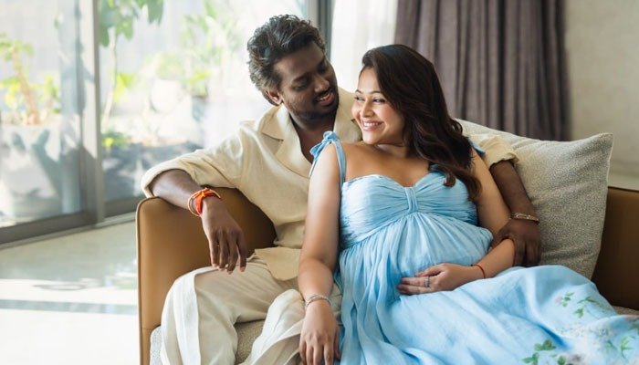 Atlee and Priya Atlee Prepare to Welcome a New Member to Their Family
