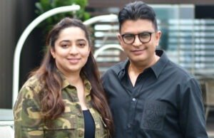 EXCLUSIVE: Bhushan Kumar and Nidhi Dutta Team Up Again for Border 3 EXCLUSIVE: Bhushan Kumar and Nidhi Dutta Team Up Again for Border 3