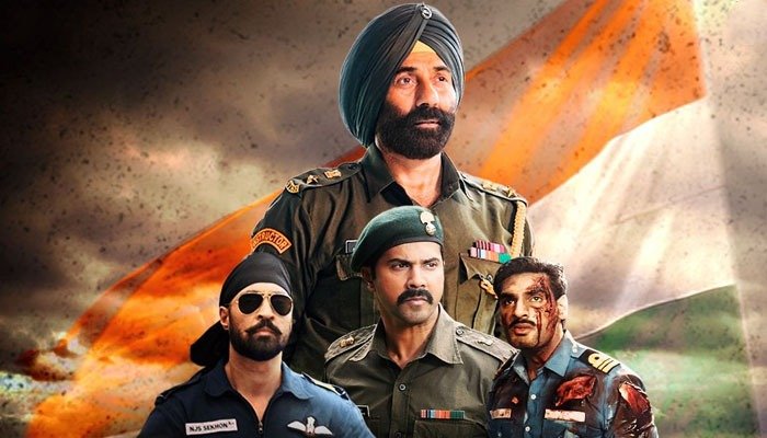 Border 2 Box Office Collection Day 1: Sunny Deol and Team Deliver a Power-Packed Opening