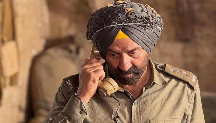Border 2 Box Office Collection Day 5: Sunny Deol's Film Shows Superb Hold on Tuesday