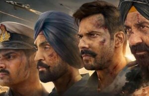 After 'Ghar Kab Aaoge', Border 2 team to unveil 'Jaate Hue Lamhon' at special Army Event