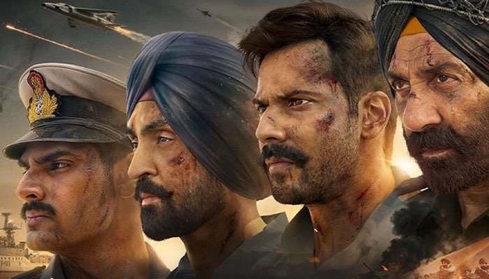 After 'Ghar Kab Aaoge', Border 2 team to unveil 'Jaate Hue Lamhon' at special Army Event