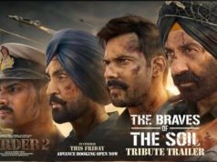 Border 2’s ‘The Braves of the Soil – Tribute Trailer’ Hits Straight To The Heart; Watch Now Border 2’s 'The Braves of the Soil - Tribute Trailer' Hits Straight To The Heart; Watch Now