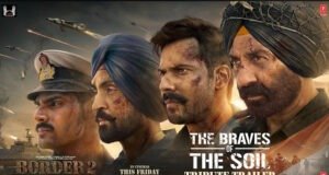 Border 2’s 'The Braves of the Soil - Tribute Trailer' Hits Straight To The Heart; Watch Now