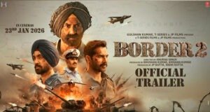 Border 2 Trailer Out: Sunny Deol Returns to the Battlefield in Epic 1971 War Saga