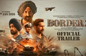 Border 2 Trailer Out: Sunny Deol Returns to the Battlefield in Epic 1971 War Saga Border 2 Trailer Out: Sunny Deol Returns to the Battlefield in Epic 1971 War Saga