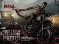 David Reddy First Look: Manoj Manchu in a Never-Seen-Before Avatar