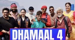 Ajay Devgn, Riteish Deshmukh's Dhamaal 4 Gets New Release Date - 12 June 2026