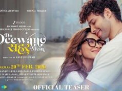 Zee Studios Unveils Teaser of Siddhant Chaturvedi–Mrunal Thakur Starrer 'Do Deewane Seher Mein'