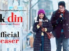 Ek Din Teaser Out Now: Sai Pallavi–Junaid Khan’s Magical Love Story Arrives in Theatres on May 1, 2026 Ek Din Teaser Out Now: Sai Pallavi–Junaid Khan’s Magical Love Story Arrives in Theatres on May 1, 2026