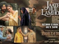 Border 2 Launches Its Next Song ‘Jaate Hue Lamhon’ Amongst Naval Officers