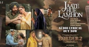 Border 2 Launches Its Next Song ‘Jaate Hue Lamhon’ Amongst Naval Officers