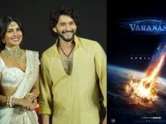 Mahesh Babu and Priyanka Chopra Jonas starrer Varanasi to Release in Cinemas on 7 April 2027