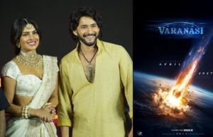 Mahesh Babu and Priyanka Chopra Jonas starrer Varanasi to Release in Cinemas on 7 April 2027 Mahesh Babu and Priyanka Chopra Jonas starrer Varanasi to Release in Cinemas on 7 April 2027