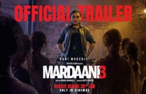 Mardaani 3 Trailer Out: Rani Mukerji Takes on a Chilling Missing Girls Case Mardaani 3 Trailer Out: Rani Mukerji Takes on a Chilling Missing Girls Case