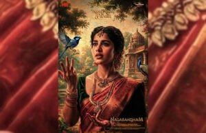 Nagabandham: Nabha Natesh's First Look As Parvathi Revealed!