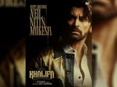 Neil Nitin Mukesh to make Malayalam debut with Prithviraj-starrer ‘Khalifa’; First Look Revealed Neil Nitin Mukesh to make Malayalam debut with Prithviraj-starrer 'Khalifa'; First Look Revealed